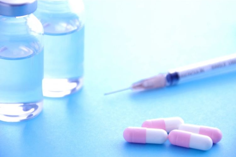 自費注射・美容内服薬:イメージ写真